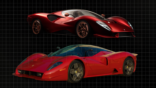 Scuderia Cameron Glickenhaus Is Pissed About the De Tomaso P72